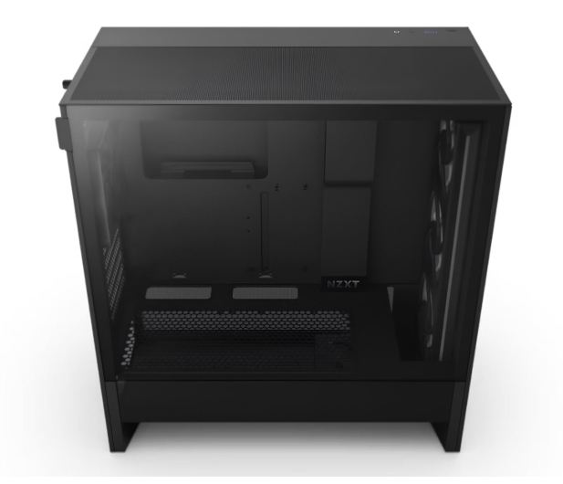 NZXT Obudowa H5 FLOW RGB Midi tower z oknem (2024) Czarna CC-H52FB-R1 - 1292636 - zdjęcie 3
